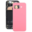 For Google Pixel 9a Original Back Cover(Red) - Back Cover by PMc TechLife | Online Shopping South Africa | PMc TechLife | Buy Now Pay Later Mobicred