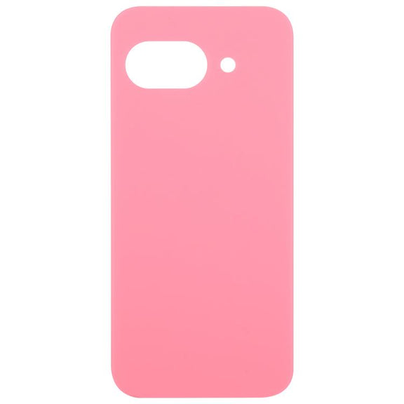 For Google Pixel 9a Original Back Cover(Red)