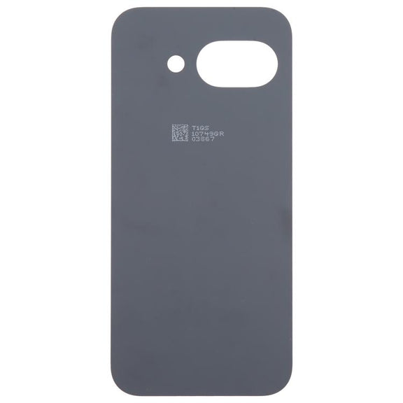 For Google Pixel 9a Original Back Cover(Red)