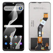 For Cricket Magic 2 5G 2024 U655AC LCD Screen with Digitizer Full Assembly (Black)