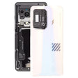 Original Battery Back Cover for Xiaomi Black Shark 5(White) - Back Cover by PMC TechLife | Online Shopping South Africa | PMC TechLife | Buy Now Pay Later Mobicred