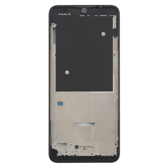 For Cricket Magic 2 5G 2024 U655AC Front Housing LCD Frame Bezel Plate