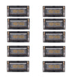 10 PCS Earpiece Speaker for Xiaomi Redmi Note 4 - Earpiece Speaker by PMc TechLife | Online Shopping South Africa | PMc TechLife | Buy Now Pay Later Mobicred