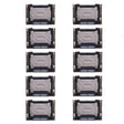 10 PCS Earpiece Speaker for Xiaomi Redmi Note 6 Pro - Earpiece Speaker by PMc TechLife | Online Shopping South Africa | PMc TechLife | Buy Now Pay Later Mobicred