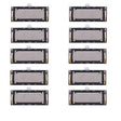10 PCS Earpiece Speaker for Xiaomi Redmi 6 Pro - Earpiece Speaker by PMc TechLife | Online Shopping South Africa | PMc TechLife | Buy Now Pay Later Mobicred