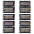 10 PCS Earpiece Speaker for Nokia 2.2 - Earpiece & Loundspeaker by PMc TechLife | Online Shopping South Africa | PMc TechLife | Buy Now Pay Later Mobicred