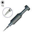 MECHANIC Mortar Mini iShell Torx T2 Phone Repair Precision Screwdriver - free shipping - PMC TechLife - Order now!