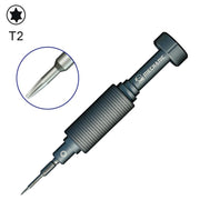 MECHANIC Mortar Mini iShell Torx T2 Phone Repair Precision Screwdriver