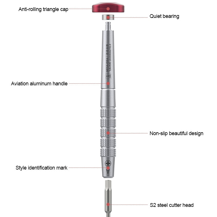 S2 Y Shape Phone Repair Precision Screwdriver