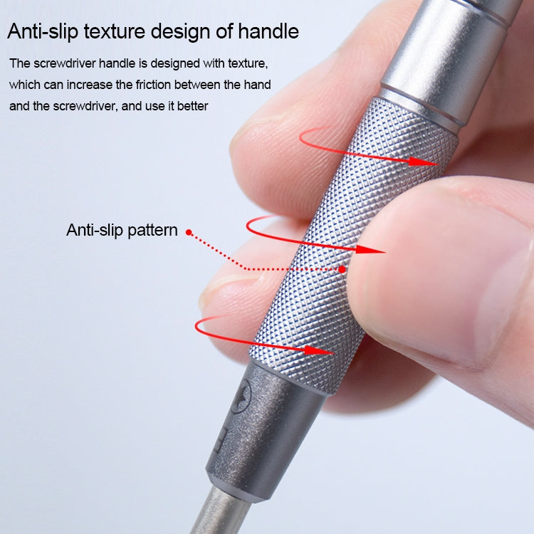 Qiani S2 Torx Phone Repair Precision Screwdriver