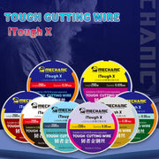 MECHANIC iTough X 200M 0.06MM LCD OLED Screen Cutting Wire