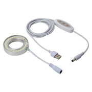 LED Ring Light Source for Microscope