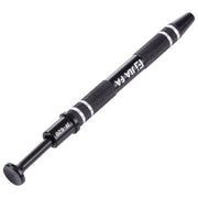 JIAFA JF-620 IC Chip Extractor Remover Tool BGA Electronic Component Puller(Black)