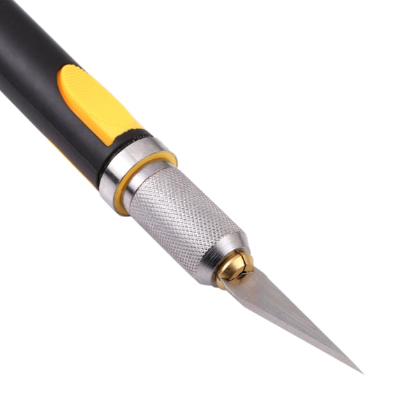 WLXY-9303 5 in 1 Multi-functional Non-Slip Handle Engraving Cutter