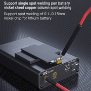 i2C DL-S03S Adjustable Mini Portable Spot Welder