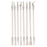 8 in 1 Stainless Steel Soft Thin Pry