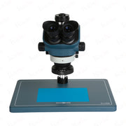 Kaisi TX-350S Trinocular Stereo Microscope