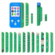 JC V1SE Mobile Phone Code Reading Programmer Set For iPhone - free shipping - PMC TechLife - Order now!