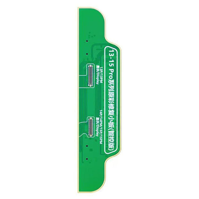 JC V1SE Testing Repair True Tone Board Adaptor For iPhone 13 Pro / 13 Pro Max / 14 Pro / 14 Pro Max / 15 Pro / 15 Pro Max