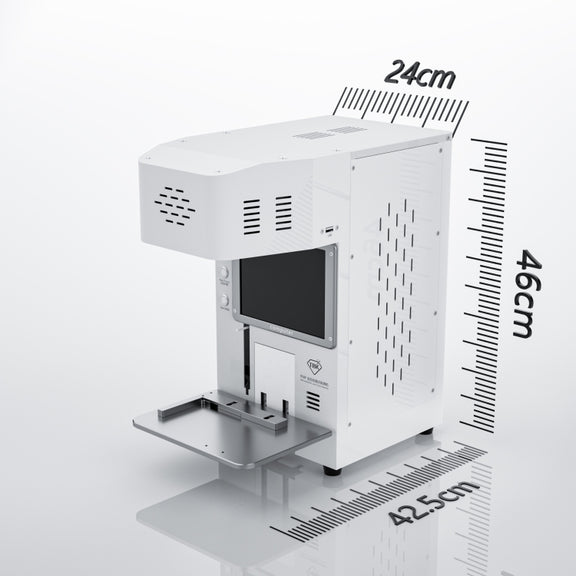 TBK 958F 20W 1064nm Automatic Separate Laser Separator, EU Plug
