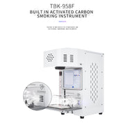 TBK 958F 20W 1064nm Automatic Separate Laser Separator, US Plug