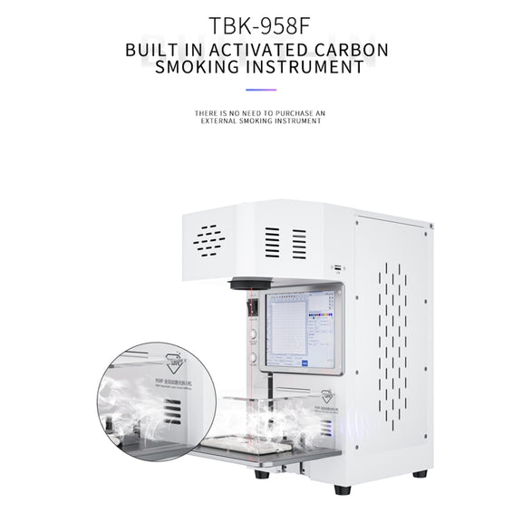 TBK 958F 20W 1064nm Automatic Separate Laser Separator, US Plug