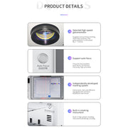 TBK 958F 20W 1064nm Automatic Separate Laser Separator, EU Plug
