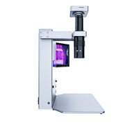 TBK R2201 Intelligent Thermal Infrared Imager Analyzer with Microscope, US Plug