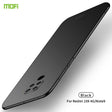 For Xiaomi Redmi 10X 4G MOFI Frosted PC Ultra-thin Hard Case(Black) - Xiaomi Cases by MOFI | Online Shopping South Africa | PMC TechLife | Buy Now Pay Later Mobicred