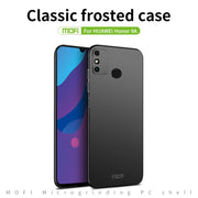 For Huawei Honor 9A MOFI Frosted PC Ultra-thin Hard Case(Blue)