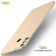 For Huawei Honor 9A MOFI Frosted PC Ultra-thin Hard Case(Gold) - free shipping - PMC TechLife - Order now!