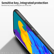 For Huawei Honor Play 4T MOFI Frosted PC Ultra-thin Hard Case(Black)