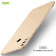 For Huawei Honor Play 4T MOFI Frosted PC Ultra-thin Hard Case(Gold) - free shipping - PMC TechLife - Order now!
