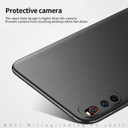 For Vivo iQOO Neo 3 MOFI Frosted PC Ultra-thin Hard Case(Rose gold)