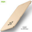 For OPPO Ace2 MOFI Frosted PC Ultra-thin Hard Case(Gold) - OPPO Cases by MOFI | Online Shopping South Africa | PMC TechLife
