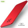 For OPPO Ace2 MOFI Frosted PC Ultra-thin Hard Case(Red) - OPPO Cases by MOFI | Online Shopping South Africa | PMC TechLife
