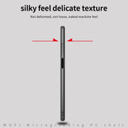 For Xiaomi RedMi Note9S/Note9Pro  MOFI Frosted PC Ultra-thin Hard C(Blue)
