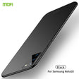 For Samsung Galaxy Note20 MOFI Frosted PC Ultra-thin Hard Case(Black) - Galaxy Note20 Cases by MOFI | Online Shopping South Africa | PMC TechLife | Buy Now Pay Later Mobicred
