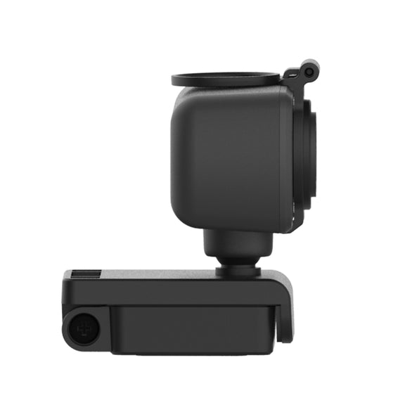 Richwell PC-06 Mini 360 Degrees Rotating 4.0 MP HD Auto Focus PC Webcam with Noise Reduction Microphone