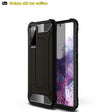 For Samsung Galaxy S20 FE 5G / S20 Lite Magic Armor TPU + PC Combination Case(Black) - free shipping - PMC TechLife - Order now!