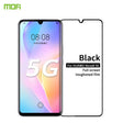 For Huawei Nova 8 SE MOFI 9H 2.5D Full Screen Tempered Glass Film(Black) - Huawei Tempered Glass by MOFI | Online Shopping South Africa | PMC TechLife | Buy Now Pay Later Mobicred