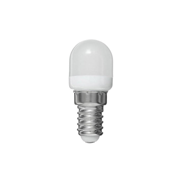 E14 Mini LED Bulb  Durable Energy-saving Light Source Spotlight, AC 220V(Cold White)