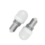 E14 Mini LED Bulb  Durable Energy-saving Light Source Spotlight, AC 220V(Cold White)