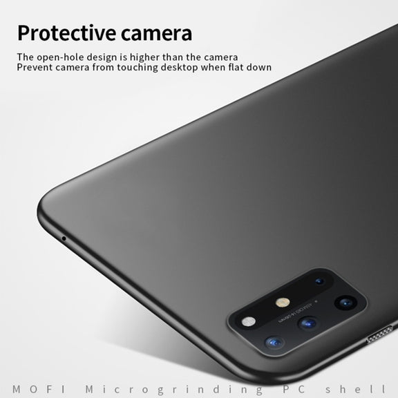 For OnePlus 8T MOFI Frosted PC Ultra-thin Hard Case (Blue)