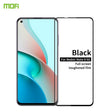 For Xiaomi Redmi Note9 5G MOFI 9H 2.5D Full Screen Tempered Glass Film(Black) -  by MOFI | Online Shopping South Africa | PMC TechLife