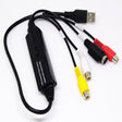 USB to RCA Cable 60+ Supports Vista 64 / Win 7 / Win 8 / Win 10 / Mac OS - RCA Cable by PMC TechLife | Online Shopping South Africa | PMC TechLife | Buy Now Pay Later Mobicred