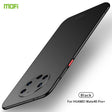 For Huawei Mate 40 Pro+ MOFI Frosted PC Ultra-thin Hard Case(Black) - Huawei Cases by MOFI | Online Shopping South Africa | PMC TechLife | Buy Now Pay Later Mobicred