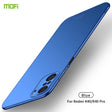 For Xiaomi Redmi K40 / K40 Pro MOFI Frosted PC Ultra-thin Hard Case(Blue) - Xiaomi Cases by MOFI | Online Shopping South Africa | PMC TechLife | Buy Now Pay Later Mobicred