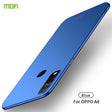 For OPPO A8 MOFI Frosted PC Ultra-thin Hard Case(Blue) - OPPO Cases by MOFI | Online Shopping South Africa | PMC TechLife | Buy Now Pay Later Mobicred