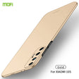 For Xiaomi Mi 10S MOFI Frosted PC Ultra-thin Hard Case(Gold) - free shipping - PMC TechLife - Order now!